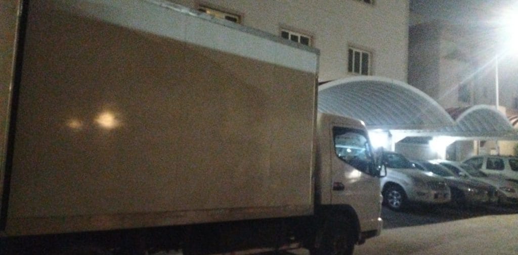 هاف لوري الكويت