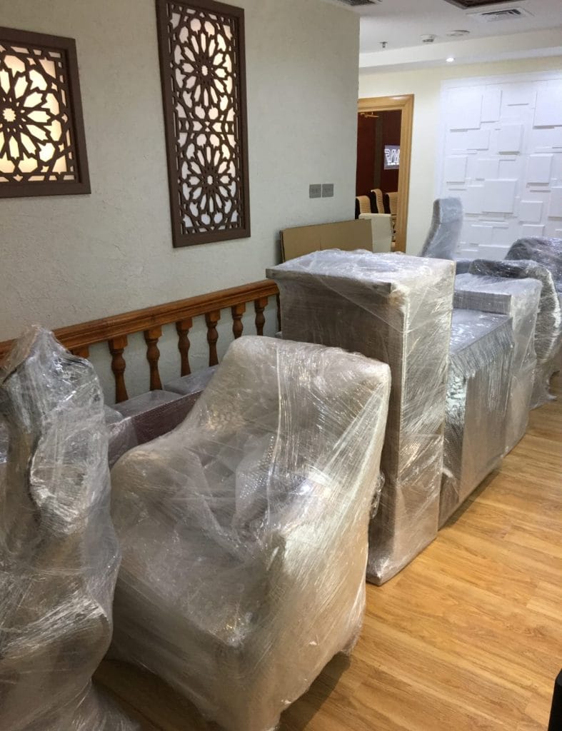 نقل عفش الكويت