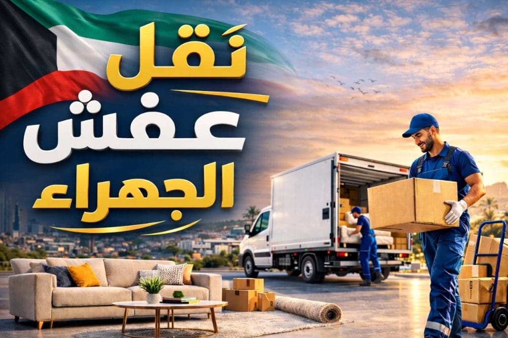 نقل عفش الجهراء