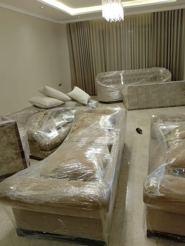 نقل عفش الجهراء