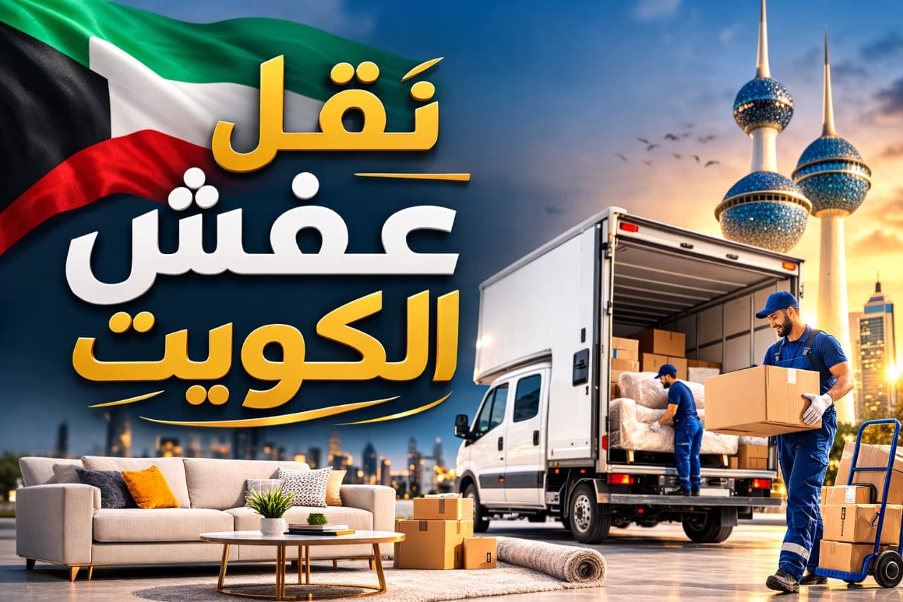 اسعار نقل عفش الكويت لدينا افضل سعر وافضل خدمة 66086563