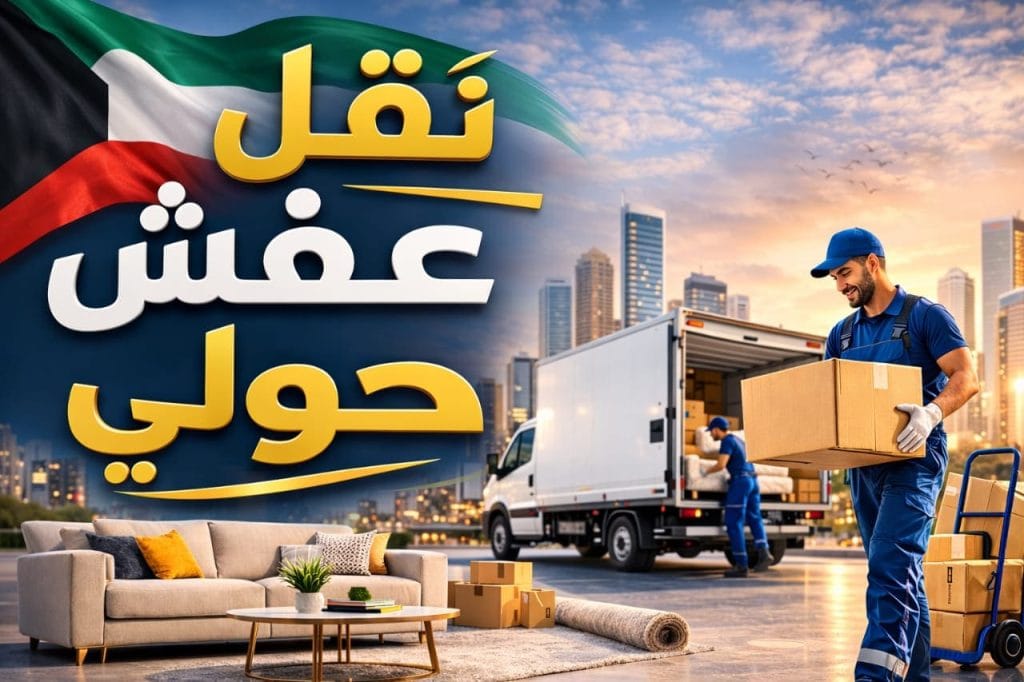 نقل عفش حولي الكويت