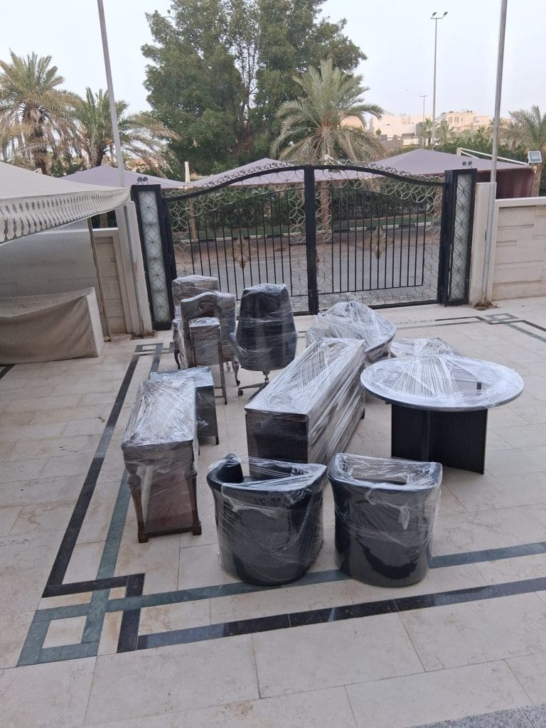 شركة متخصصة في نقل عفش الكويت